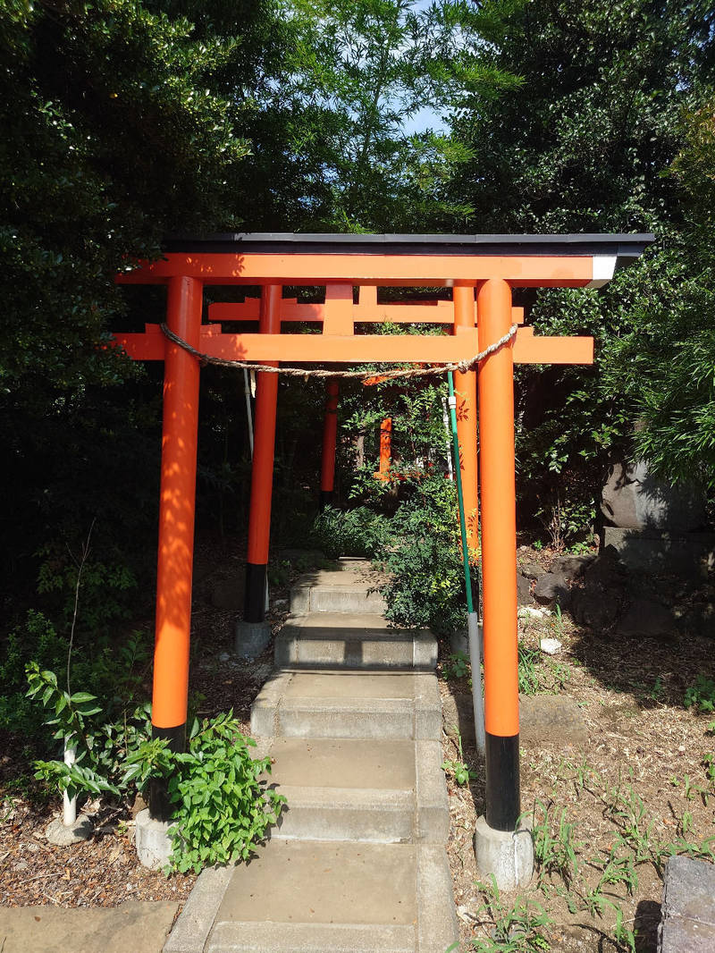 舘氷川神社,埼玉県志木市柏町3-6-19