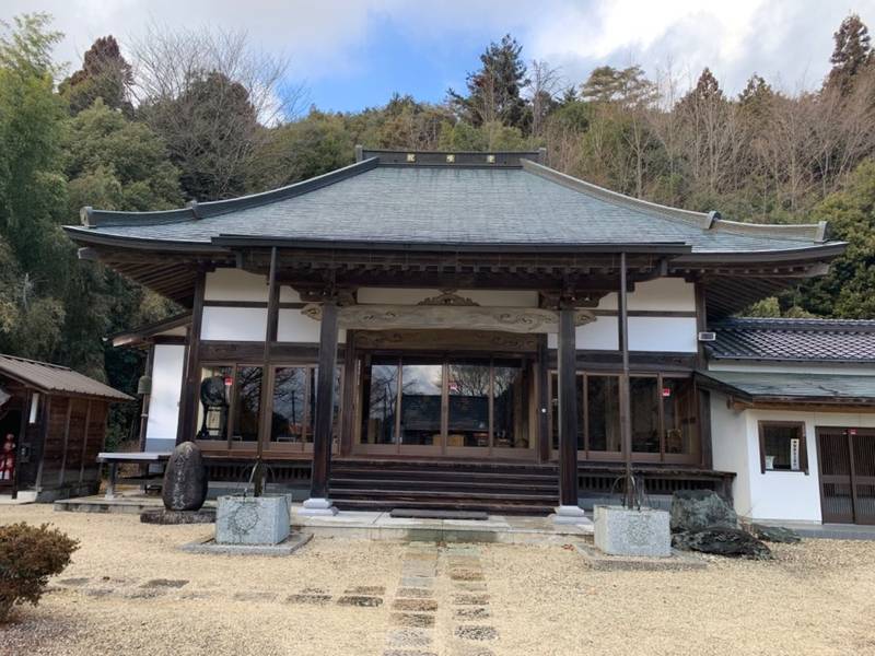 祝峰寺,愛知県豊田市三ツ久保町山ノ寺228