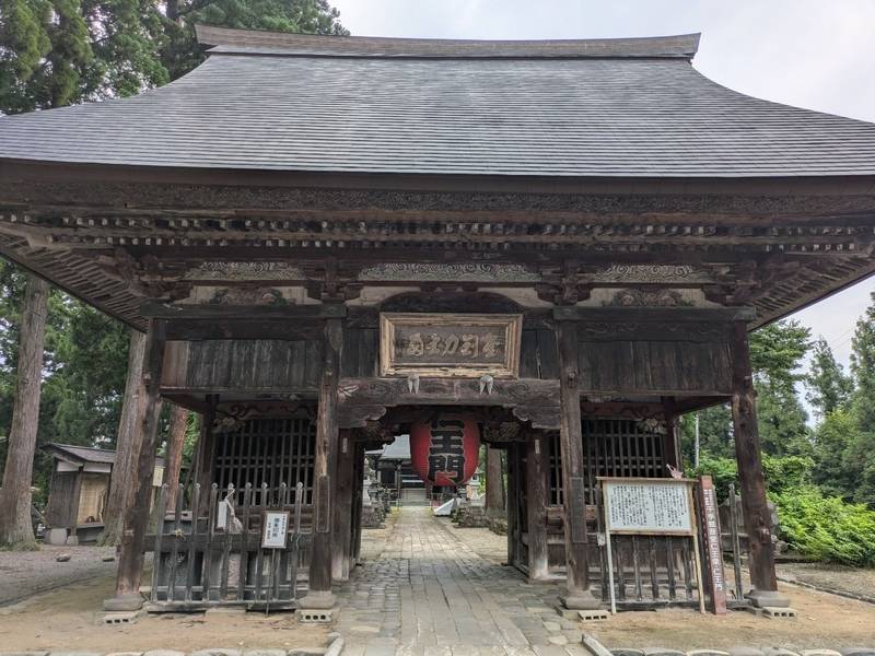 長徳寺,新潟県十日町市友重乙170-1