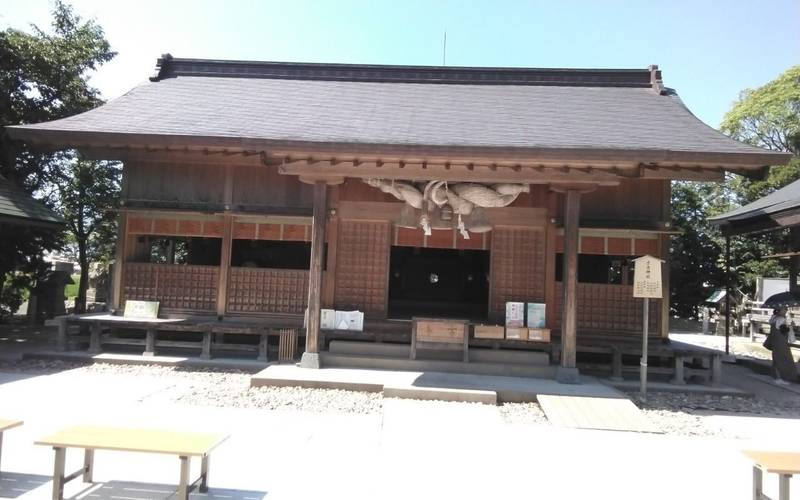 立虫神社,島根県出雲市斐川町併川258