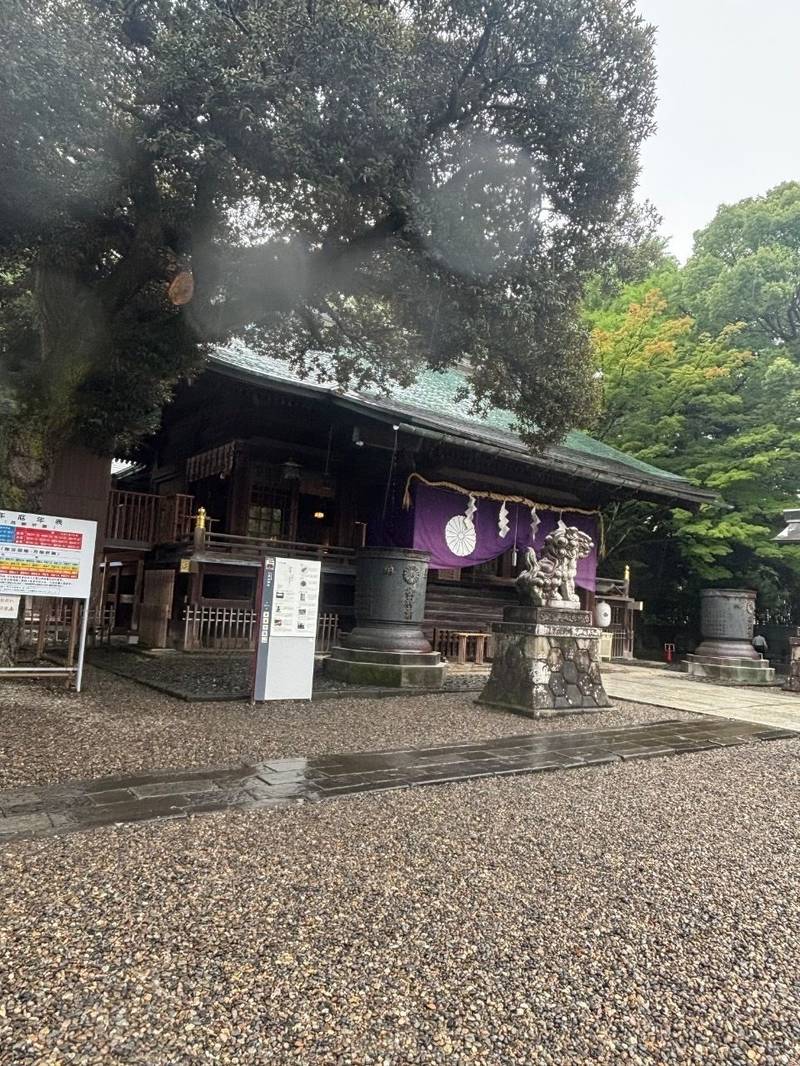 宇都宮二荒山神社,栃木県宇都宮市馬場通り1-1-1