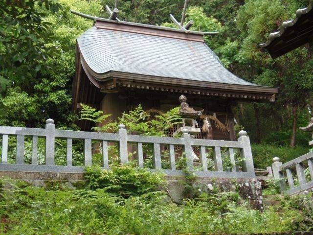 上滝八幡神社,佐賀県武雄市朝日町2754