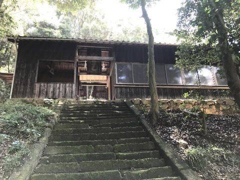 千次神社,岡山県瀬戸内市牛窓町千手245