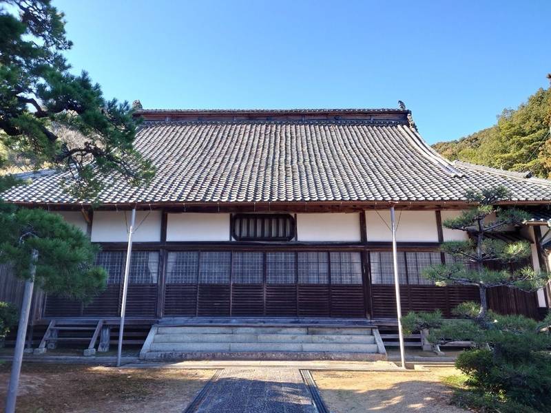 国清寺,京都府宮津市字金屋谷４８６
