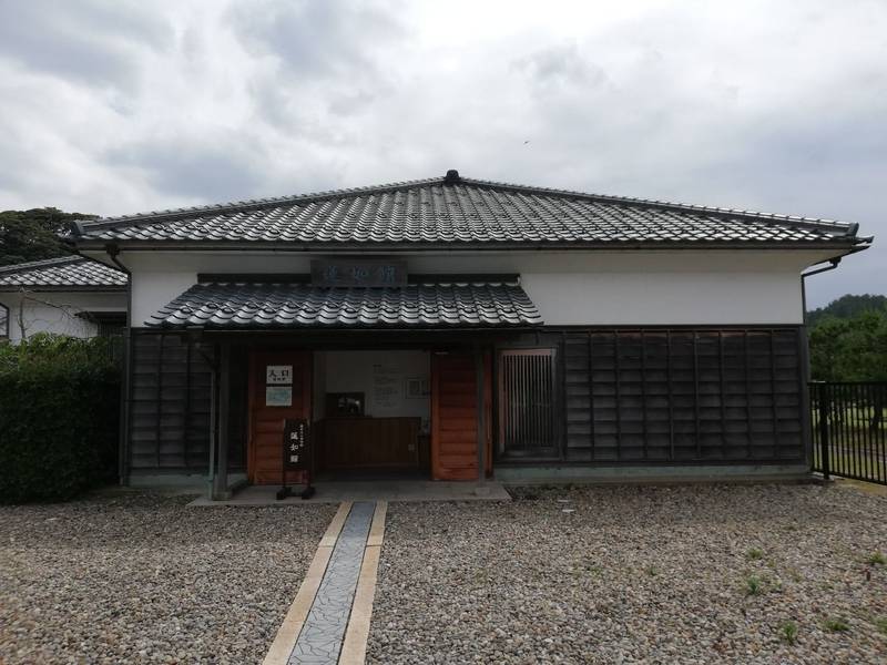 吉崎御坊蓮如上人記念館,福井県あわら市吉崎1-901