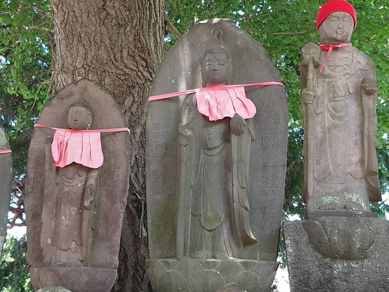 地蔵院,埼玉県川口市桜町５丁目５−３９