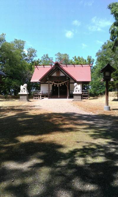 斜里町立峰浜小学校