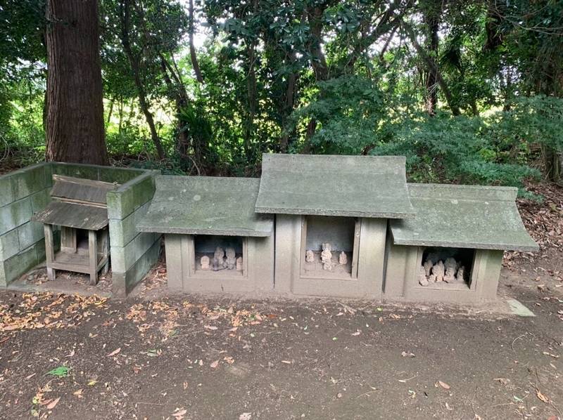 十二所神社,茨城県水戸市塩崎町西ノ前2323番地