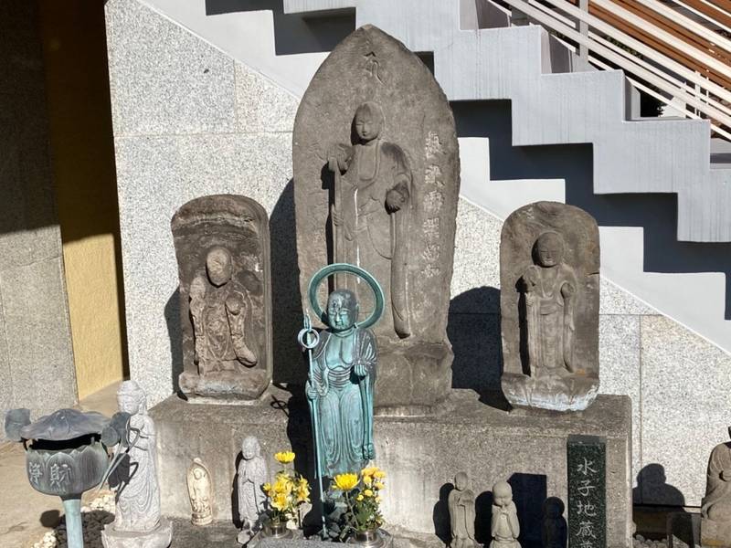 大徳寺,千葉県市川市下新宿5-13