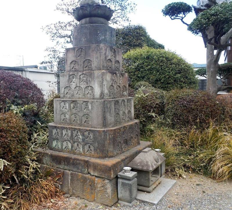薬王山 勝蔵院,埼玉県加須市久下4-45-8