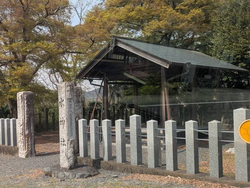 水神社,愛知県犬山市大字西古券575-1