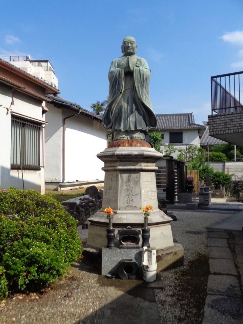 妙泉寺 新宿区/東京都 Omairi(おまいり)