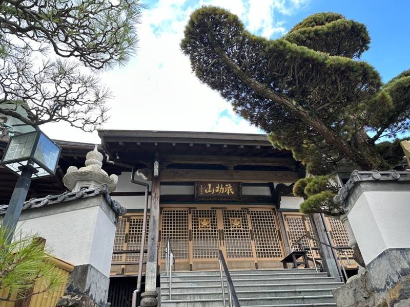 本行寺,長崎県長崎市西小島２丁目１−４ 本行寺