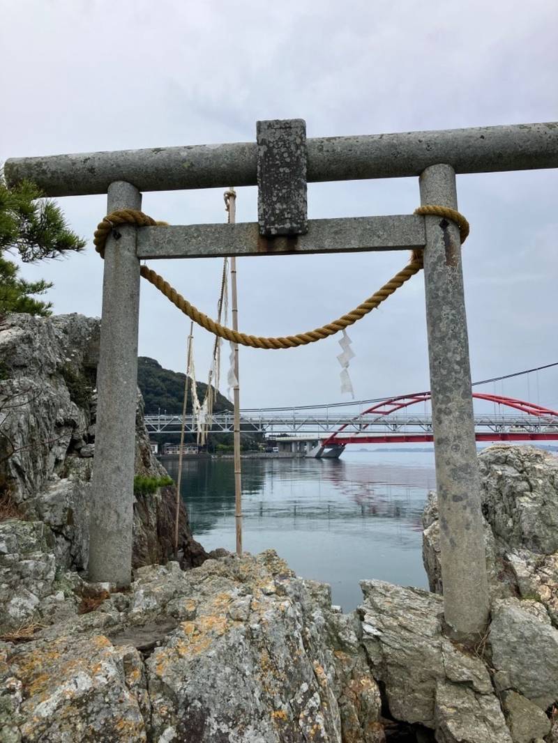 猪鼻湖神社,静岡県浜松市北区三ヶ日町下尾奈2258