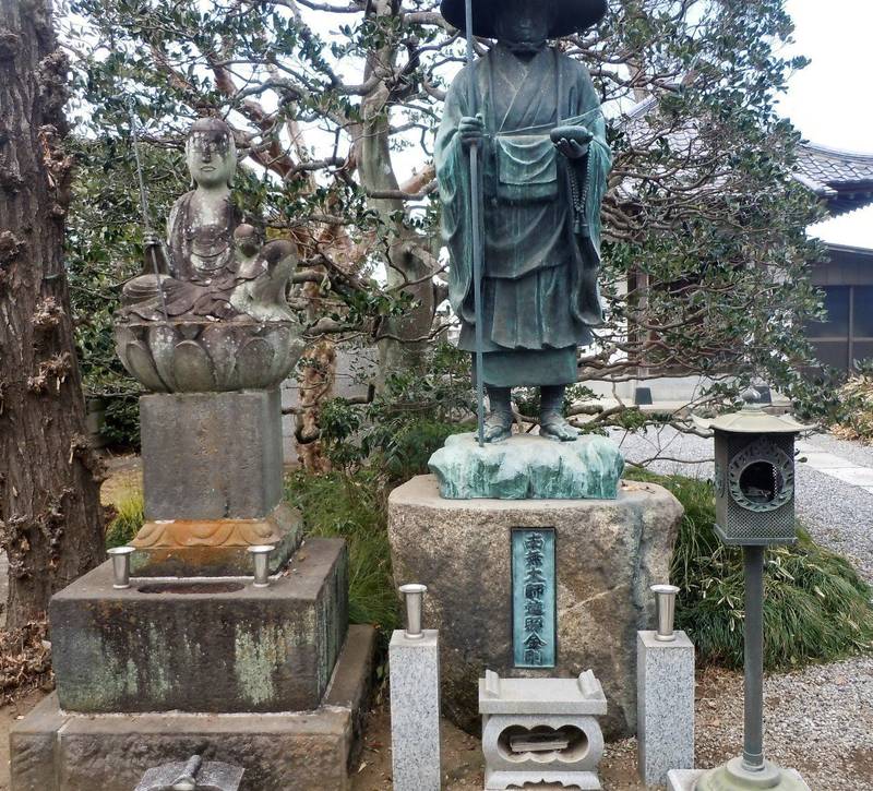 薬王山 勝蔵院,埼玉県加須市久下4-45-8
