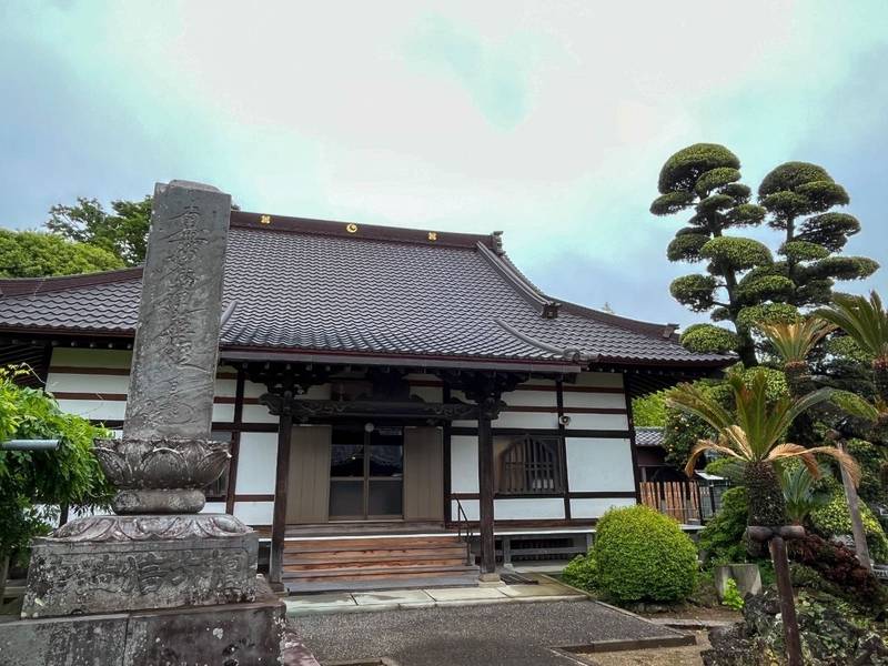 実相寺,千葉県野田市関宿台町２１４０