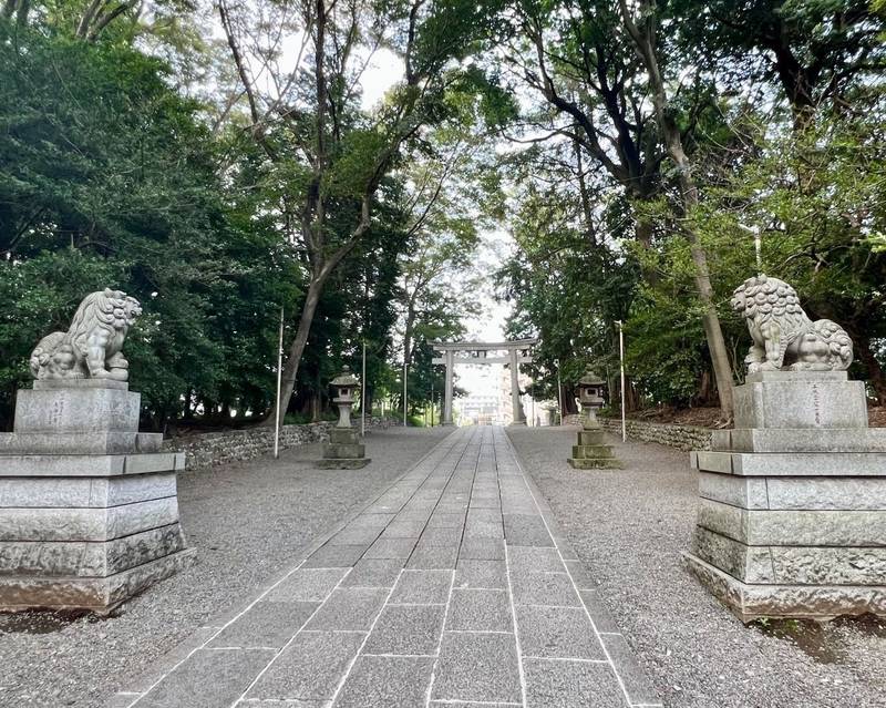 谷保天満宮,東京都国立市谷保5209
