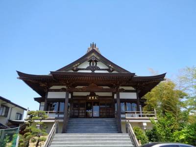 本覚寺 松戸市/千葉県 Omairi(おまいり)