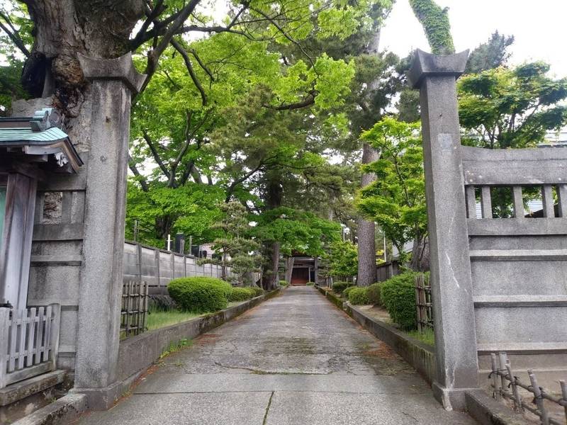 正徳寺