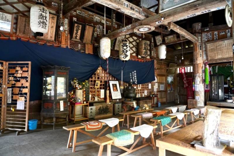 打吹山 長谷寺,鳥取県倉吉市仲ノ町2960