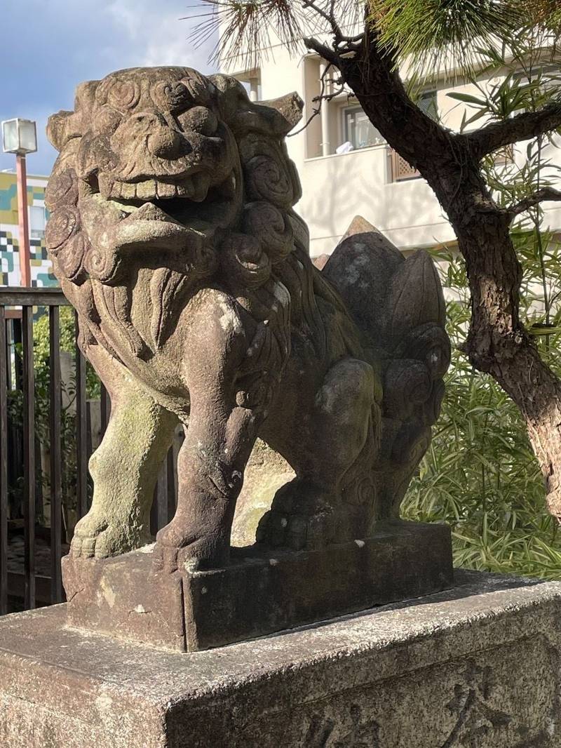 秋葉神社  (大垣市俵町),岐阜県大垣市俵町143