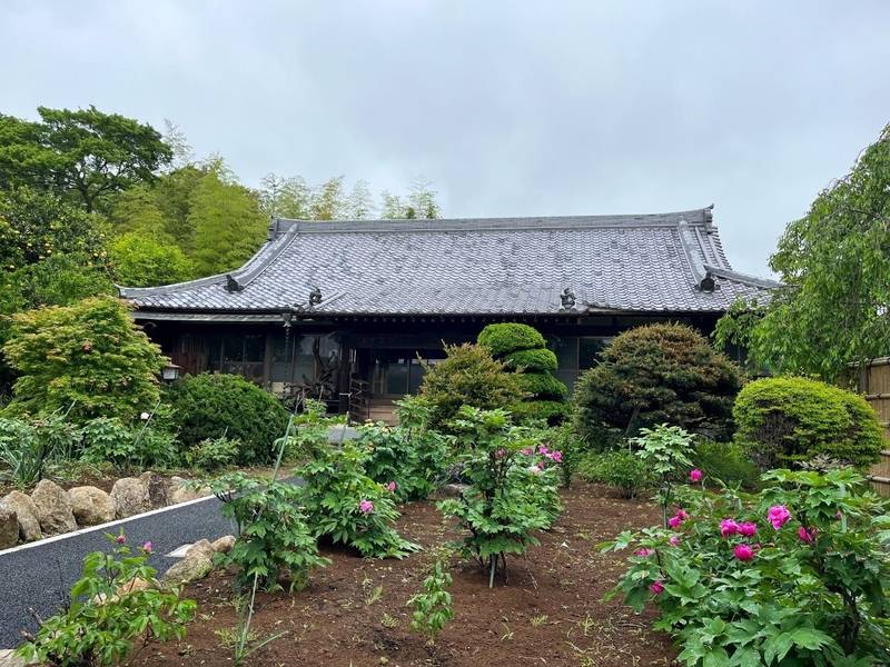 実相寺,千葉県野田市関宿台町２１４０