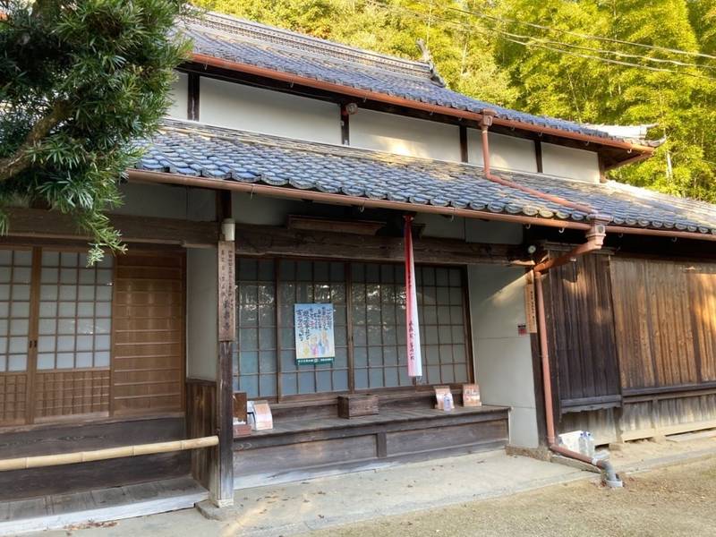 長楽寺,三重県伊賀市法花3049