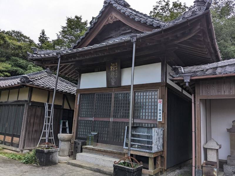 禅林堂,愛知県知多郡美浜町古布字善切二十番地