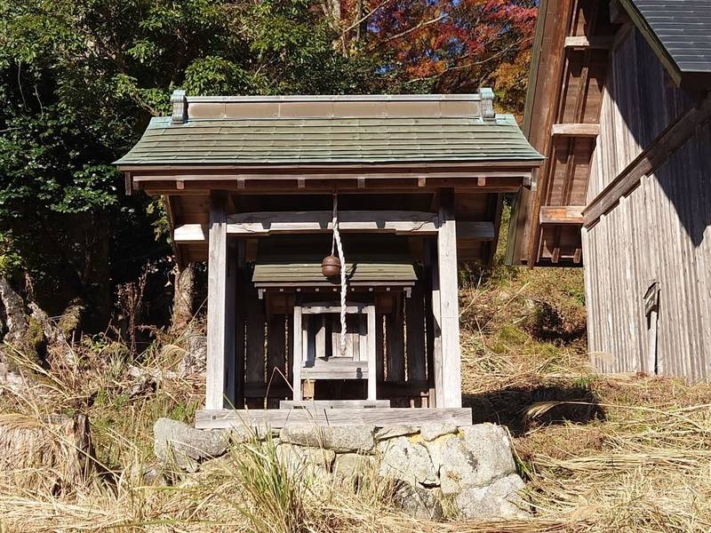 六社神社,京都府福知山市喜多703