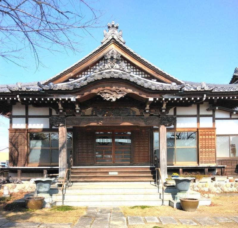 愛宕山 地蔵寺 寶蔵院,埼玉県鴻巣市鎌塚326