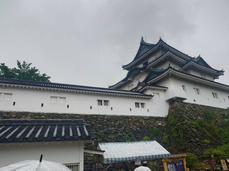 和歌山城,和歌山県和歌山市一番丁3