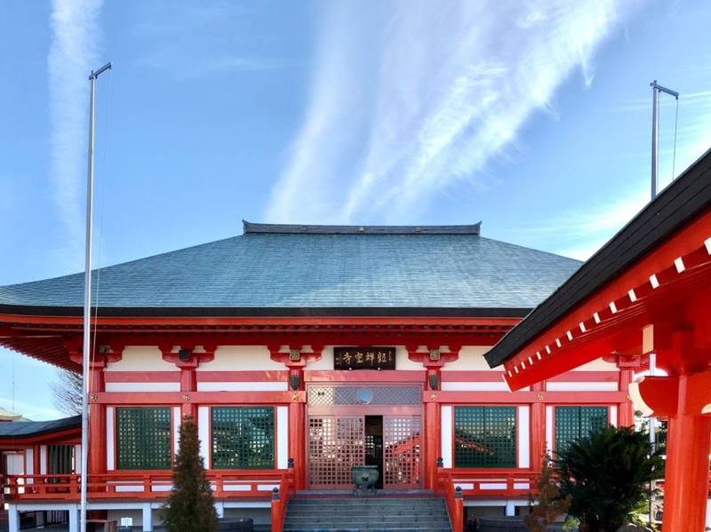 龍禅寺 浜松市/静岡県 Omairi(おまいり)