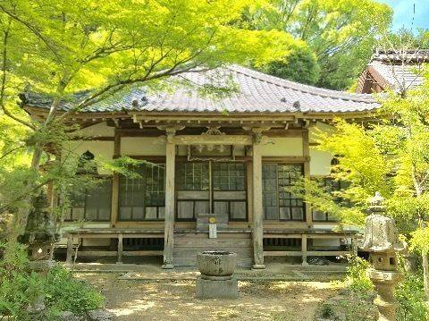 善勝寺寂光院,岡山県浅口市金光町大谷1055