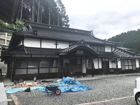 妙福寺  (津山市中北上),岡山県津山市中北上