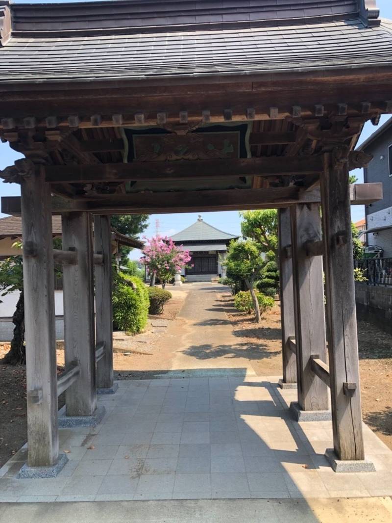 大慈寺,神奈川県伊勢原市伊勢原市下糟屋３６４