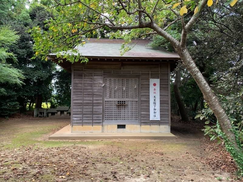 十二所神社,茨城県水戸市塩崎町西ノ前2323番地
