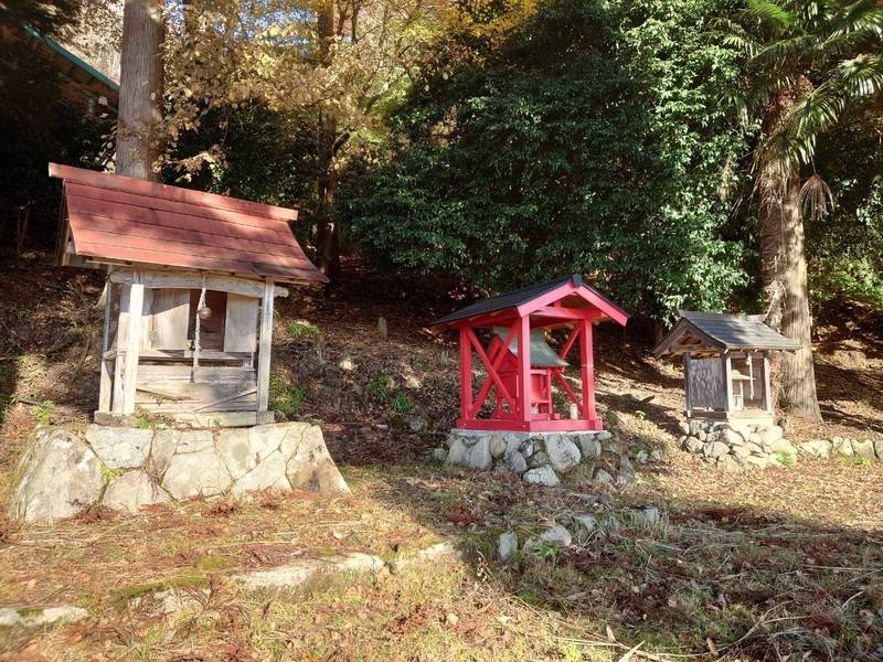 六社神社,京都府福知山市喜多703