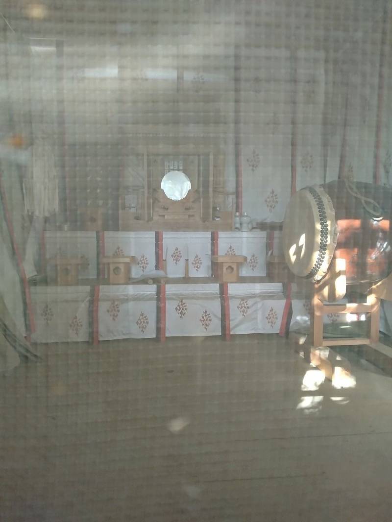 愛宕神社  (笠島),宮城県角田市笠島八神10