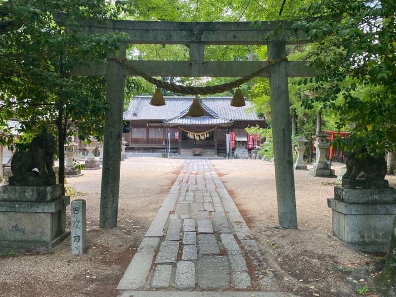 亀山神社 亀山市/三重県 Omairi(おまいり)