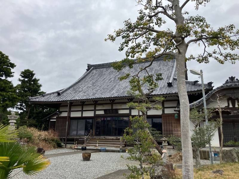 冨士山 東光寺,静岡県浜松市西区坪井町1739