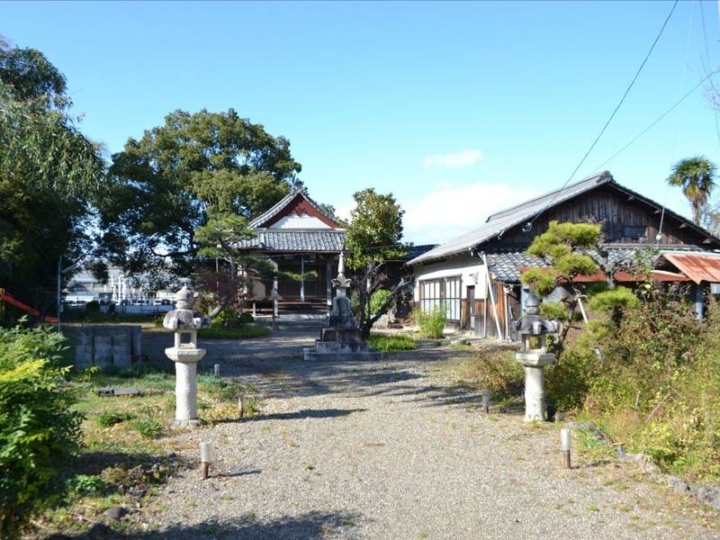 月通寺,滋賀県彦根市西葛籠町518