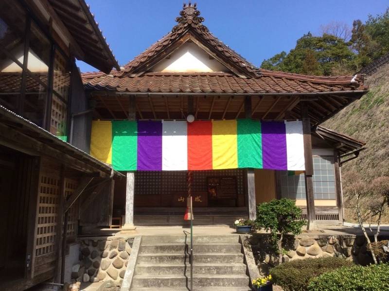 成田山青龍寺,鳥取県八頭郡八頭町下門尾46