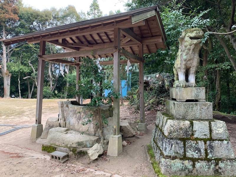 亀崎神社,広島県広島市安佐北区深川５丁目６ー1