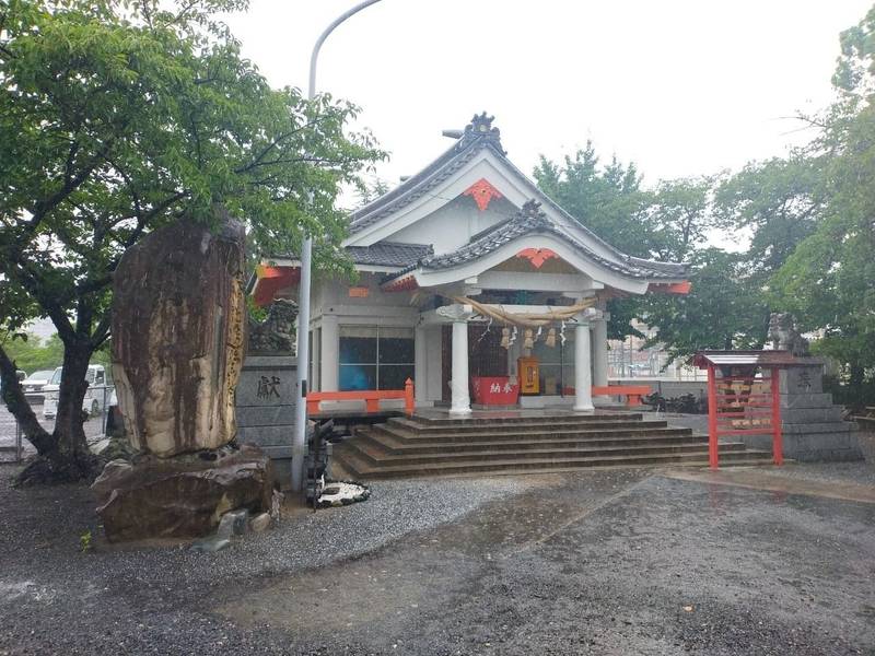 龍王神社,福岡県北九州市八幡西区竹末1丁目4