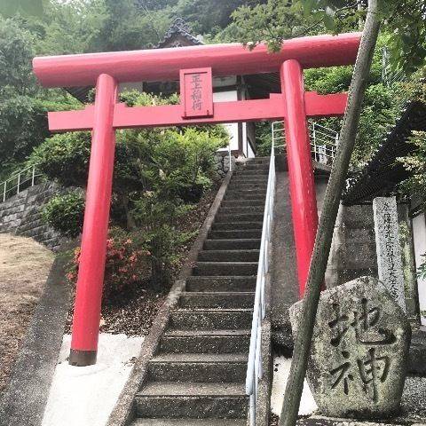 妙福寺  (津山市中北上),岡山県津山市中北上
