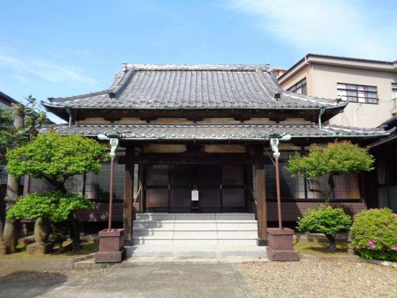 泉福寺,東京都板橋区赤塚6-39-7