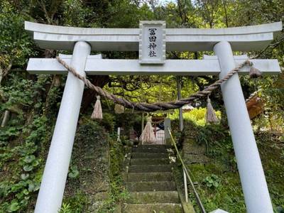 冨田神社,見どころ,~hide~