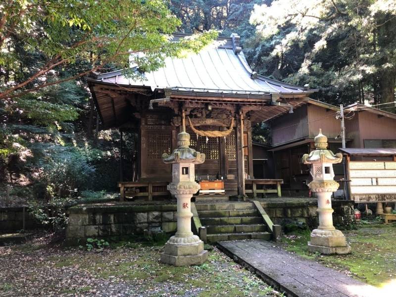 箱根白山神社,神奈川県足柄下郡箱根町湯本431
