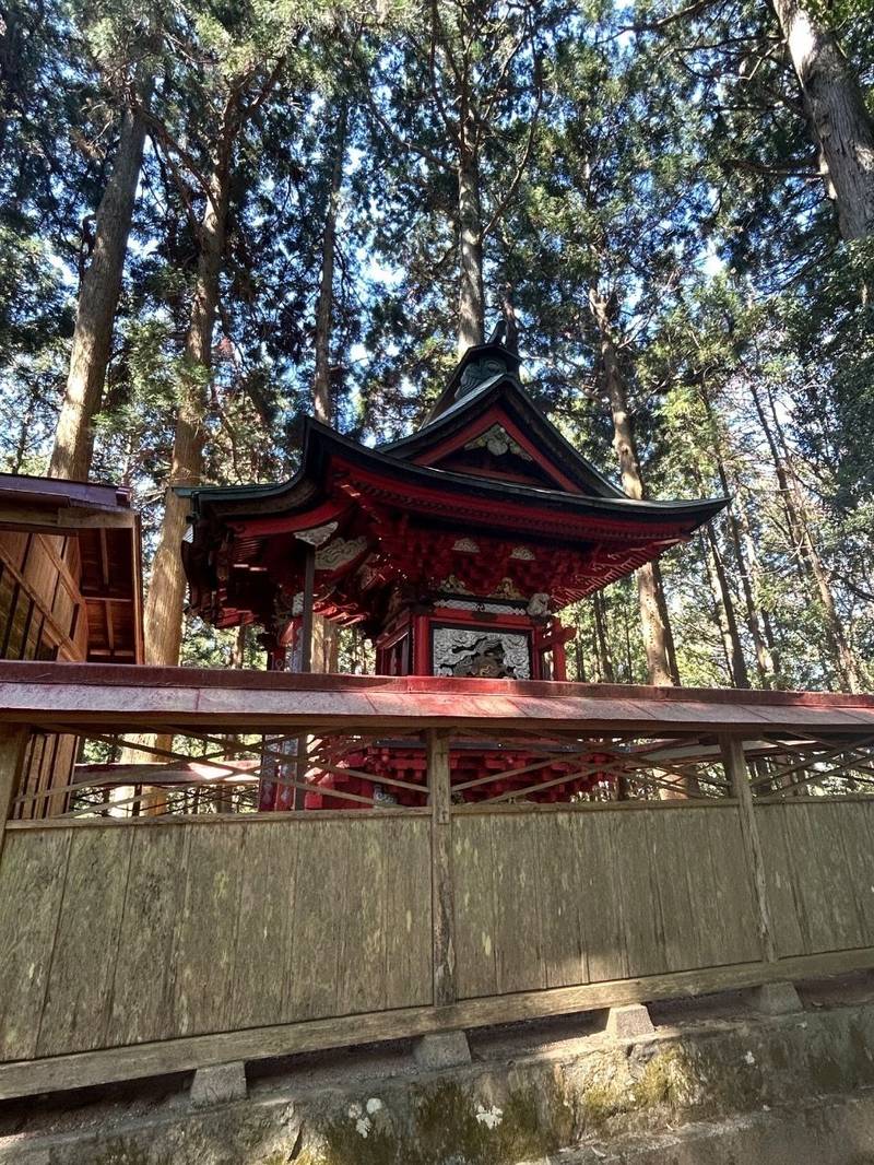 武生神社,茨城県常陸太田市下高倉町2578