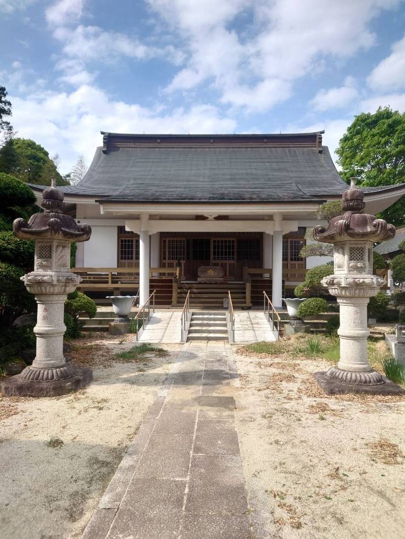 無量寿寺,茨城県鉾田市下冨田542